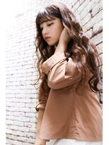 アッシュ 立川店(Ash)&nbsp;ナチュラル　ウェーブ