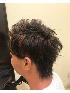 ベニ 岩沼たけくま店(BENI) ウルフスタイル