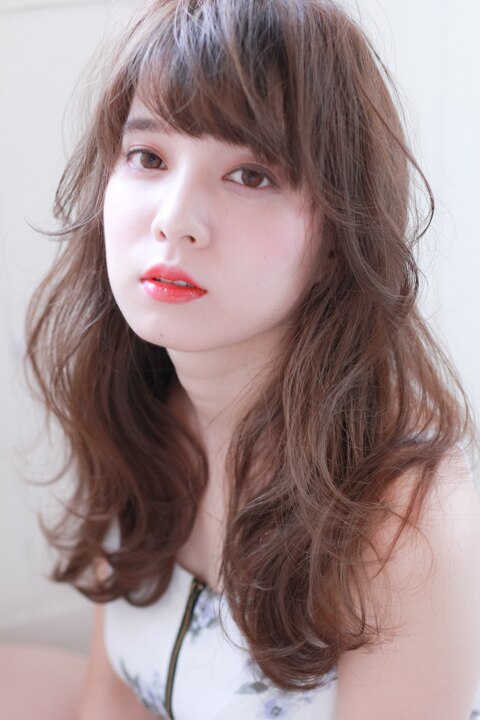 カット＋カラー＋徹底補修トリートメント【メデュラケア】　￥13200→￥12100