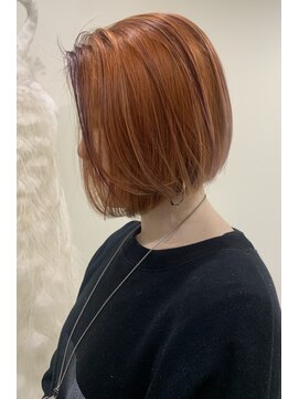 フォーム(FORM) orange BOB