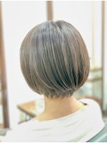 オロ(ORO) 【ORO】コンパクトマニッシュボブ(さがら)