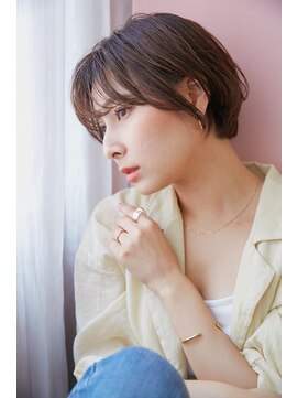 フィガロ ウメダ(FIGARO UMEDA) 【FIGARO umeda】カジュアルショートレイヤー