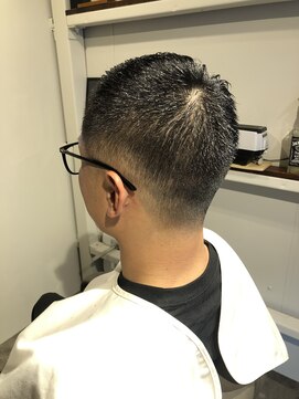 ルアナ(Luana) フェードジェルスタイル