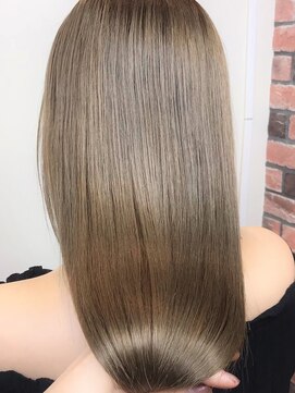 シエル 八王子店(CIEL) ≪傷んだ髪に効果大≫髪質改善で髪本来の美しさを取り戻す!!