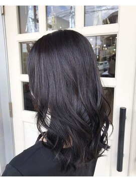 ヘアアンドメイクグラチア(HAIR and MAKE GRATIAE) 暗髪☆6トーングレージュカラー