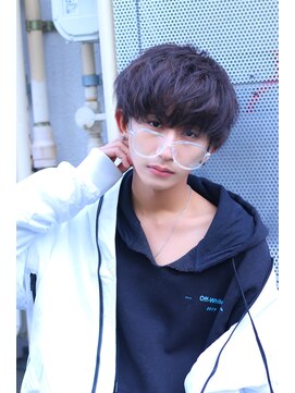 フォルテ 表参道店(FORTE) 【フォルテ飯塚裕士】王道グランジスマートマッシュ