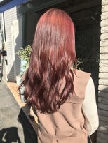 ミント バイ フォルテ(mint by FORTE)&nbsp;【mint by forte】艶ピンクカラー