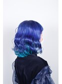 サファイアinオーシャン