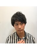 春にイメチェンするならスゥイングパーマ