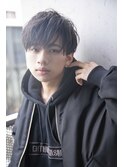 【MEN’S HAIR】ツーブロックサイドグラデーション
