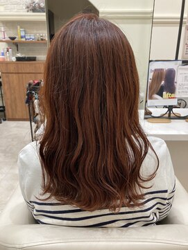 ロアール 大垣店(LOAOL) オレンジブラウン