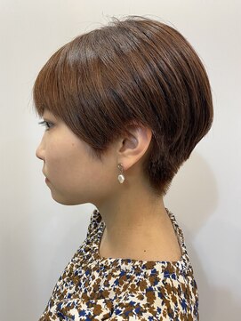 クロエ バイ ラヴィズム 新潟ビルボードプレイス2店(CLOE by LUVISM) 素敵刈り上げレディ