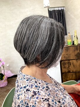 パペル(PAPEL) 大人女性似合わせカット