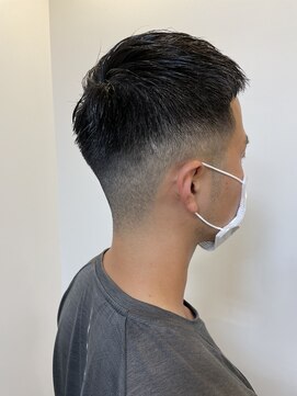 ブランコ ミドルフェード