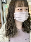 イヤリングカラー