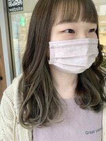 インビテーション(invitation)&nbsp;イヤリングカラー