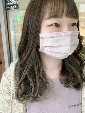 インビテーション(invitation) イヤリングカラー