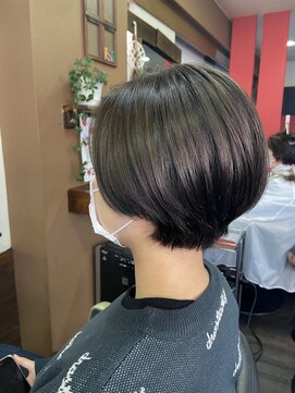 フィリア 台原店(Filea) コバルト×コバルト