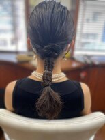 クレア(Crea) 人気のタイトポニー