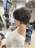 くびれショートヘア【高田馬場 lok】30代、40代、50代、60代