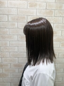 アヌエ(Anue) レイヤースタイル