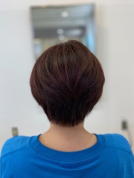 ヘアークラフト(hair craft) 手ぐしを通すだけで決まるエアリースタイル