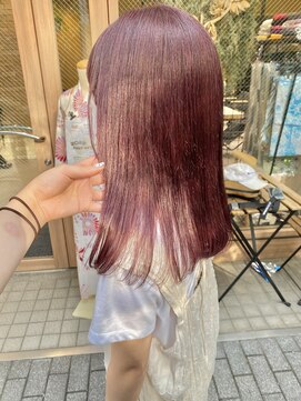 ゼスト 三鷹店(ZEST) 【ZEST 三鷹 】ピンクカラー