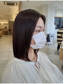 ATENA AVEDA  大人ボブ