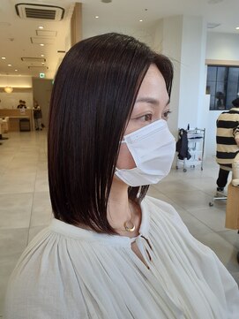アテナ アヴェダ(ATENA AVEDA) ATENA AVEDA 大人ボブ