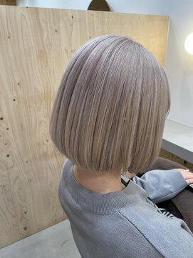 ワンバイワン(One×One) 【花菜】ホワイトミルクティー