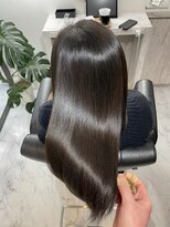 アールサロン アザブジュウバン(Rr SALON Azabu juban)&nbsp;【髪質改善】水素2倍Rr SALON  Hydro XE トリートメント