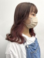 アライブ キチジョウジ(ALIVE Kichijoji)&nbsp;結んで隠せるイヤリングカラー！