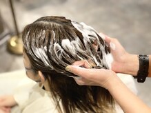 さらにトリートメントを重ね、髪に潤いを与え続けたいから。