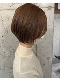 【colorist kina】ショートボブ