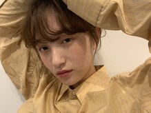 【 いつものカラーにさりげなさをプラス 】もっと自分らしく個性を楽しみたいを叶えます。