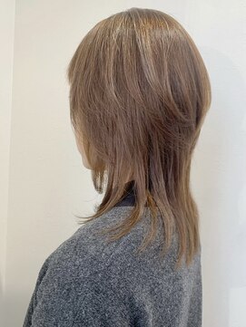 ジョワイエール(JOAILLIER) ウルフハイレイヤー