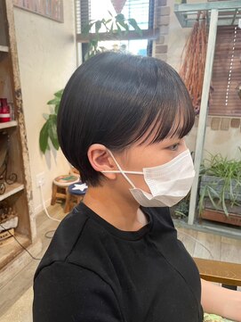 ランド 千葉(land) ふんわりカール/小顔ミディ[ヘッドスパ/髪質改善/白髪染め/千葉]