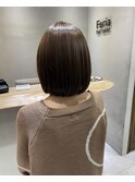 【Feria松山】白石のミラーカラー☆