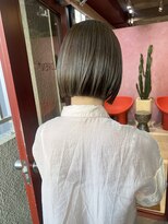 ローレンジウ(LOREN JU)&nbsp;名駅/名古屋駅/学割U24/レイヤーカット/オージュア/ダブルカラー