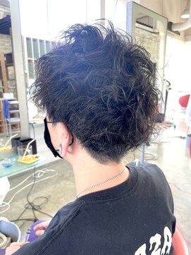 ヘア スパ リゾート リアン(hair spa resort Lien) メンズパーマ