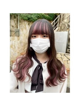 オートヴィーナス 神栖(Haute Venus) デザインカラー