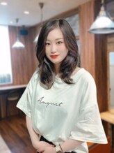 アグ ヘアー プリュネ 和歌山駅前2号店(Agu hair prune) kanako 