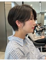 ハルキ ミナト ジャパン フクオカ(HARUKI MINATO japan FUK)&nbsp;似合わせショート