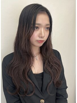 リアン(Lien) 流行りの波ウェーブ巻き