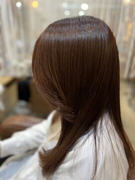 クオリア(QUALIA) 大人気No.1    Fiberケラチントリートメント☆