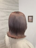 アトラ ハッピーヘアライフ 昭和町店(attra happyhairlife) ラベージュカラー