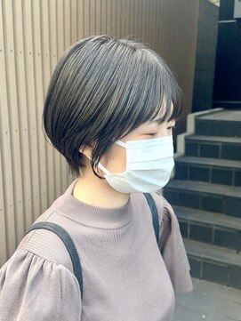 アクト(ACT) ショートボブ/大人ショート/マッシュショート
