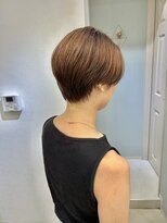 トゥーリ 薬院店(tuuli)&nbsp;ハンサムショート