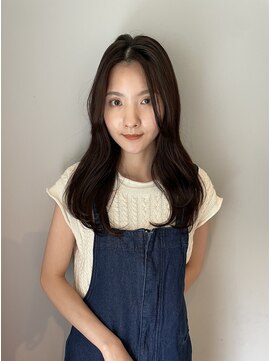 ガーランドギンザ(Garland Ginza) ロングレイヤー/くびれヘア