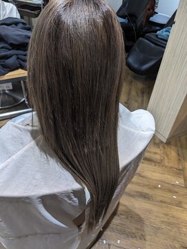 デフィ(defi) エクステシールエクステバレーヤージュハイライトダブルカラー